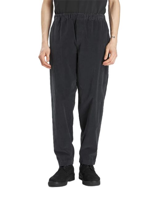 Pantalone Cordier Velluto Piombo Barena | PAU56542823580 PIOMBO